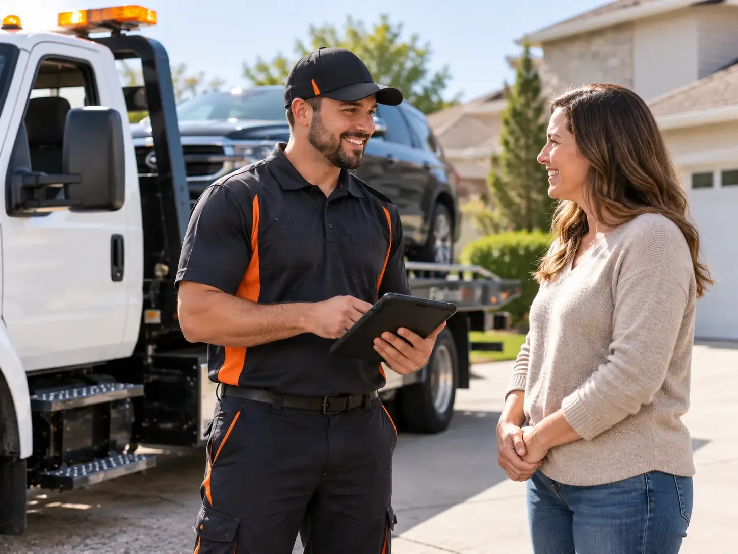 Flatbed Towing Hanover, ME FAQs